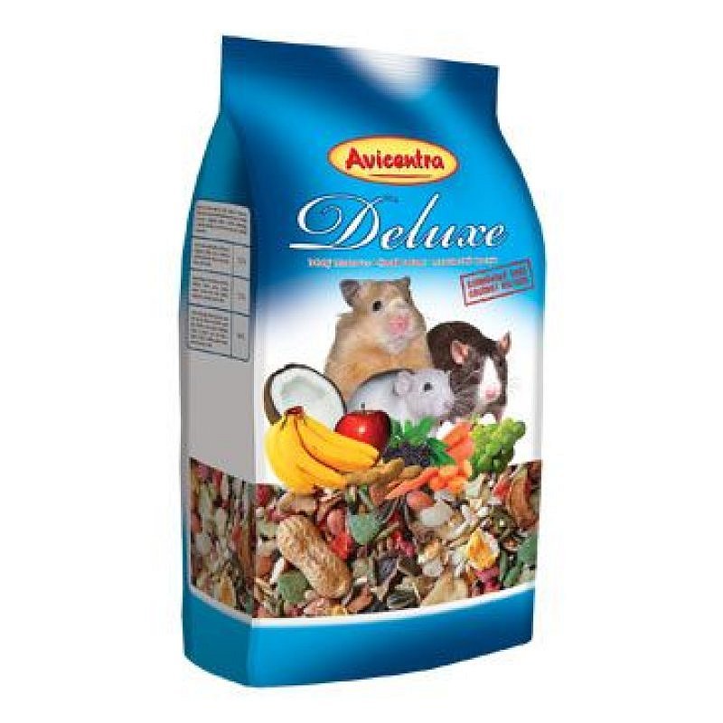 Avicentra Deluxe malý hlodavec 500 g