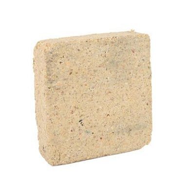 Zolux Blok lojový s ovocem pro ptáky 250 g