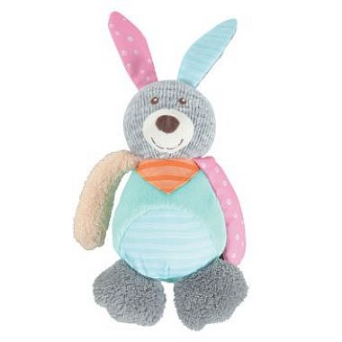 Zolux plyš Crazy Jojo králík 20 x 13 x 25 cm