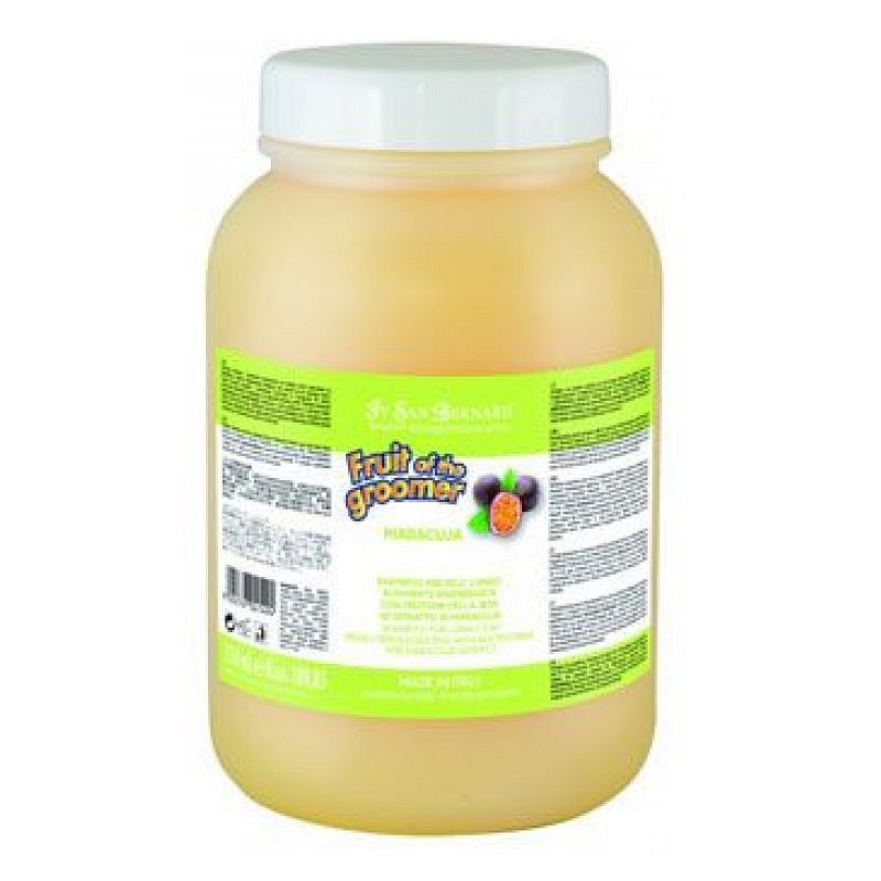 San Bernard Šampon Maracuja 3250 ml