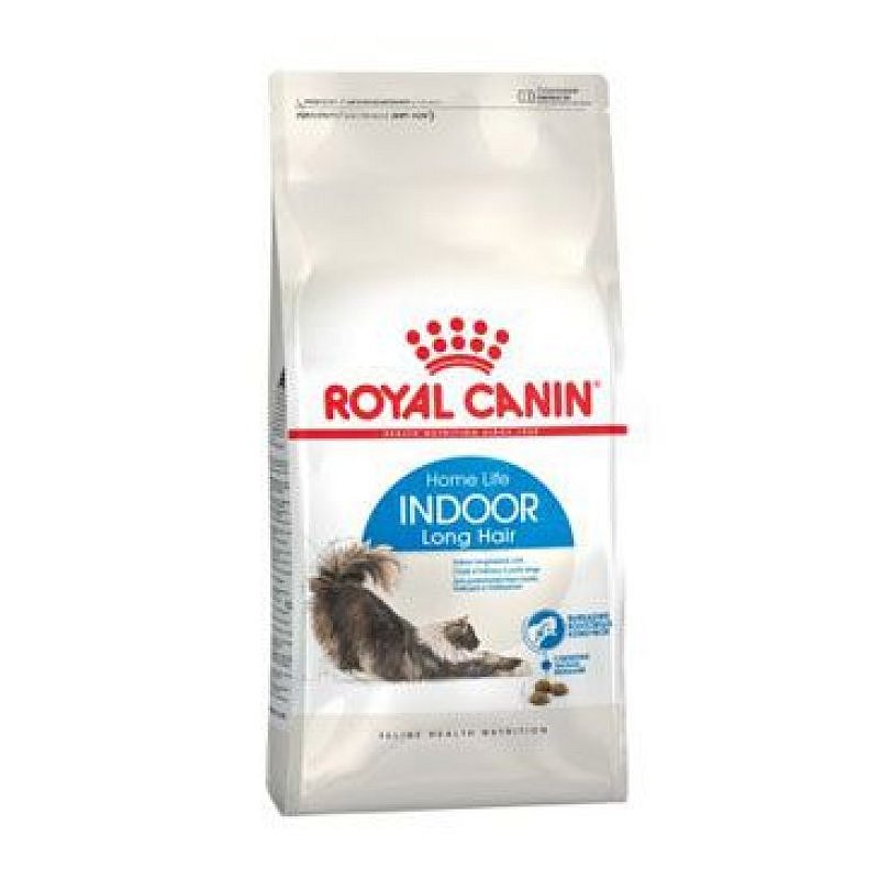 Royal Canin Feline Indoor Long Hair 400 g