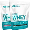 Optimum Nutrition Lean Whey Protein - 772 g, čokoláda (exp. 28. 02. 2024)