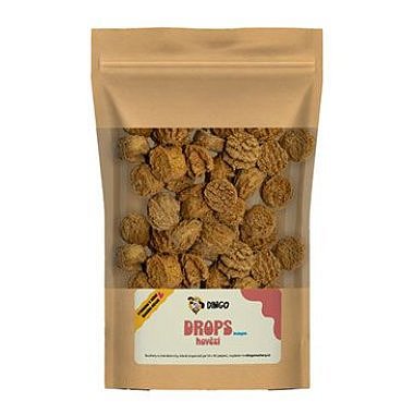 DINGO drops hovězí bezlepkové 250 g