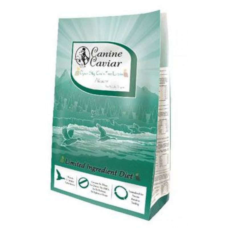 Canine Caviar Open Sky GF Alkaline (kachna) 2 kg