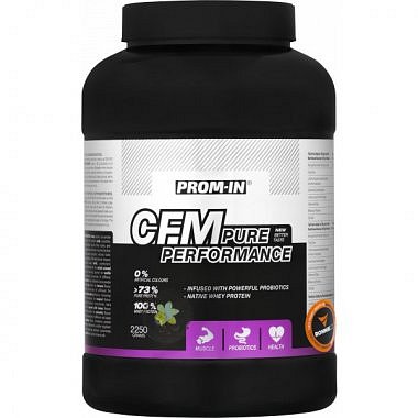 PROM-IN CFM Pure Performance - 2250 g, banán