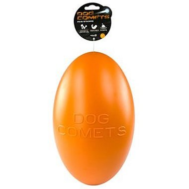 Hračka pes Dog Comets Pan-Stars L 30 cm oranžová