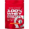 Scitec Nutrition 100 % Whey Protein Professional - akce 3x 500 g