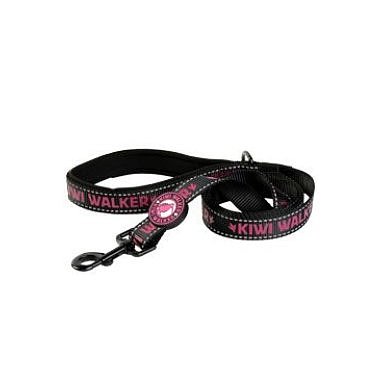 Kiwi Vodítko nylon 150/2cm růžová