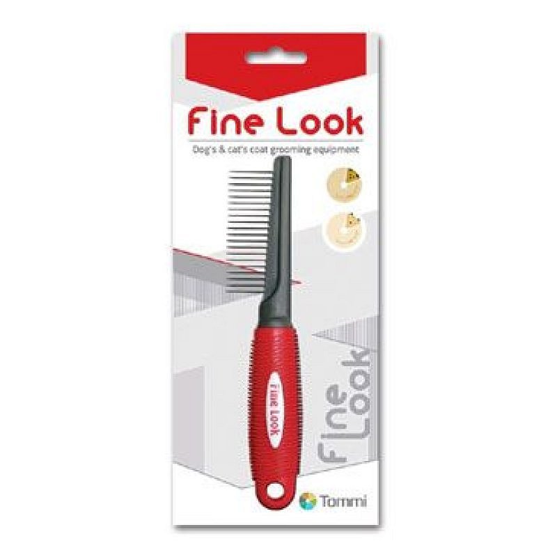 Hřeben Fine Look řídký 5 x 21 cm