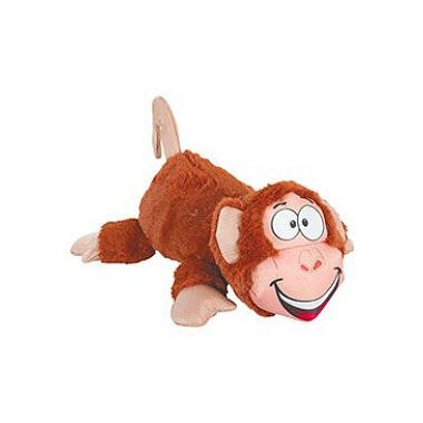 Zolux FRIENDS JOSE MONKEY M plyš hnědá