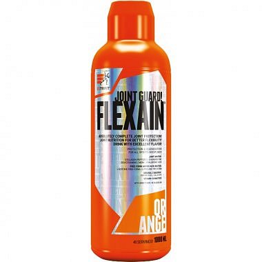 Extrifit Flexain - 1000 ml, malina