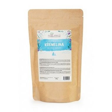 NATURECA Křemelina sušená 250 g