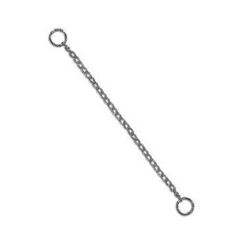 Tommi obojek kovový stahovák 1-řadý 55cm/3,5mm