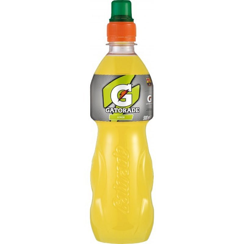 Pepsi Gatorade - 500 ml, citron