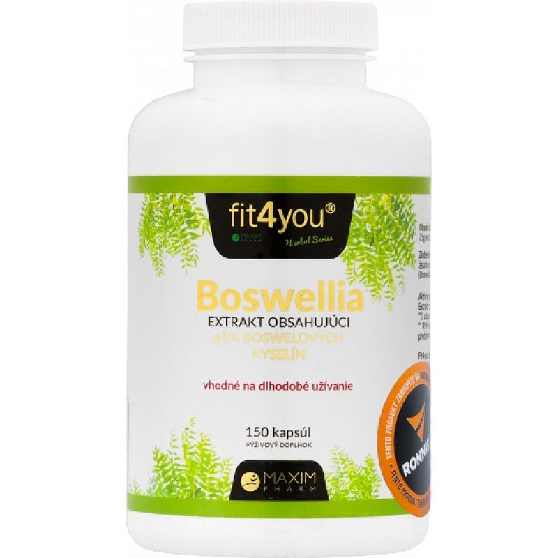 Boswellia - 150 cps