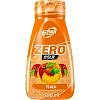 6Pak Nutrition Zero Syrup - 500 ml, vaječný likér