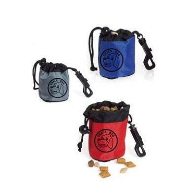 Karlie taška na pamlsky Snack bag 6 x 7 cm různé barvy