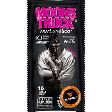 Zoomad Labs Pre-workout • Moonstruck® - 16 g, cola