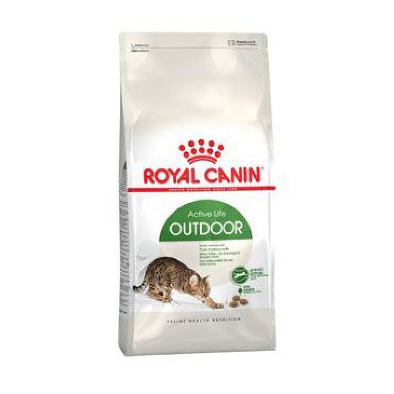 Royal Canin Feline Outdoor 400 g