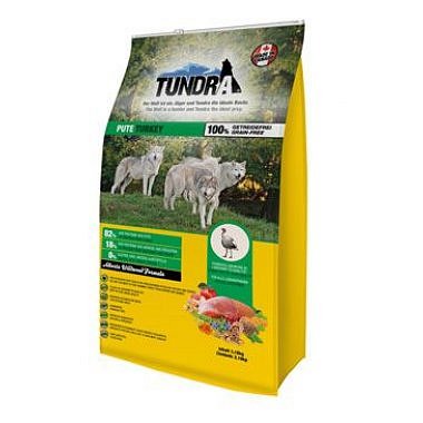 Tundra Dog Turkey Alberta Wildwood Formula 3,18 kg