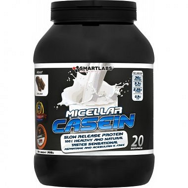 Smartlabs Micellar Casein - 908 g, vanilka