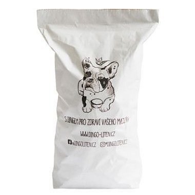 DINGO masové koule pečené bezlepkové 13 kg