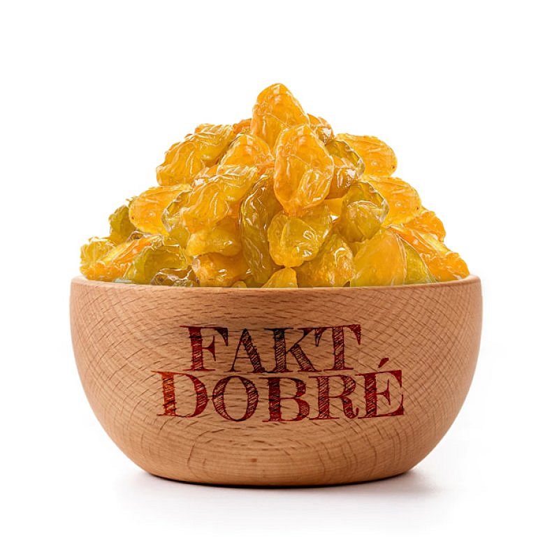FAKT DOBRÉ Rozinky jumbo 200 g