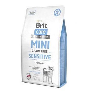 Brit Care Dog Mini Grain Free Sensitive 2 kg