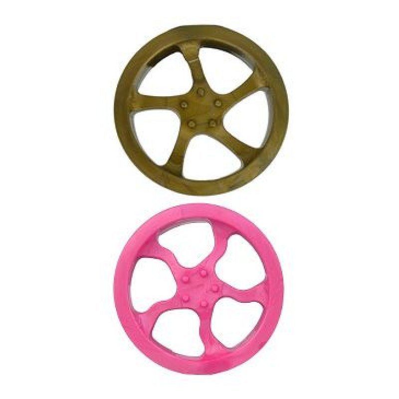 SUM-PLAST Disk ALU aport plovací Vanilkový