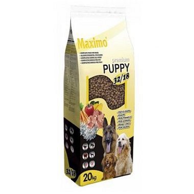 Delikan Dog Premium Maximo Puppy 20 kg
