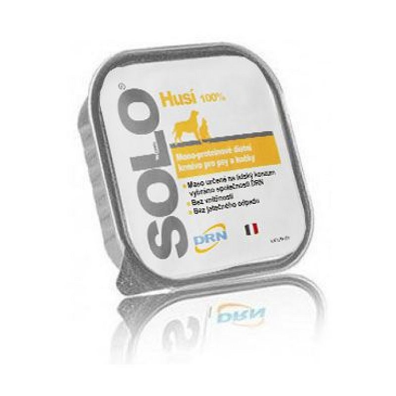 SOLO Oca 100% (husa) vanička 100 g