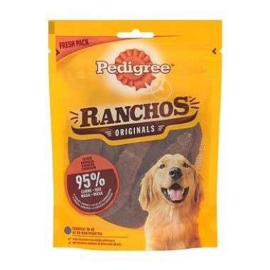 Pedigree Ranchos hovězí 70 g