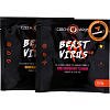 Czech Virus Beast Virus V2.0 - 417,5 g, kyselé jablko a malina
