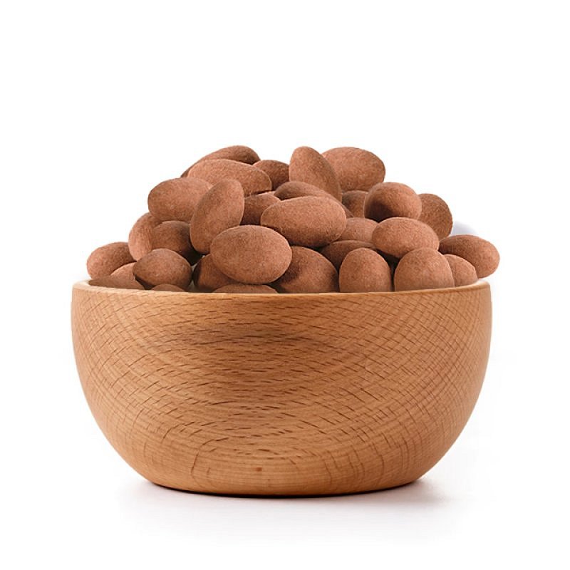 FAKT DOBRÉ Mandle v čokoládě se skořicí 450 g