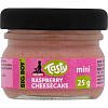 Big Boy Arašídovokešu krém Tasty Raspberry Cheesecake 250 g