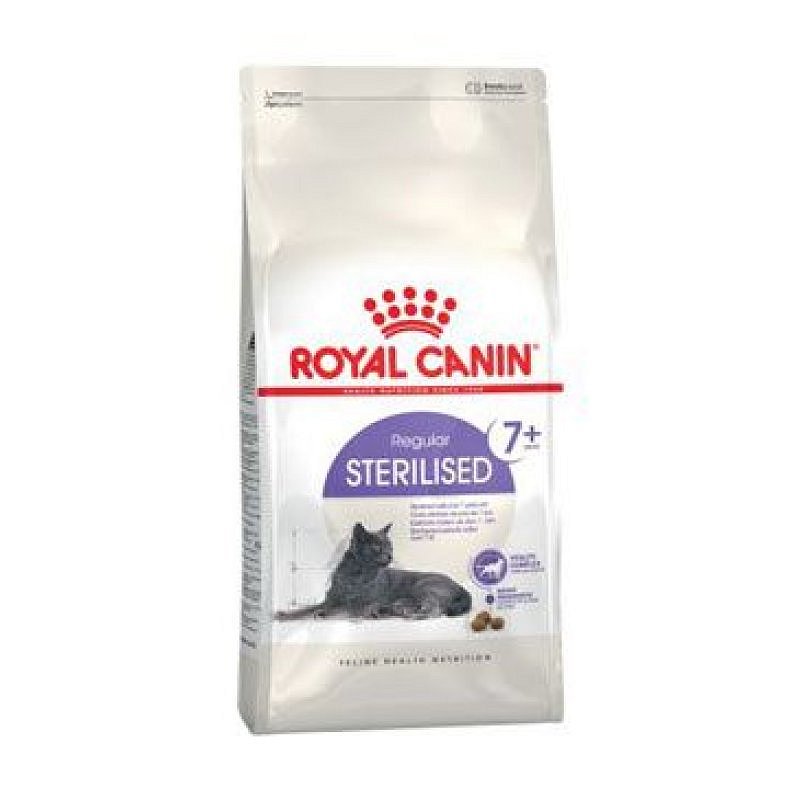 Royal Canin Feline Sterilised 7+ 1,5 kg