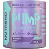 Nutrend Pump Preworkout - 225 g, žvýkačka