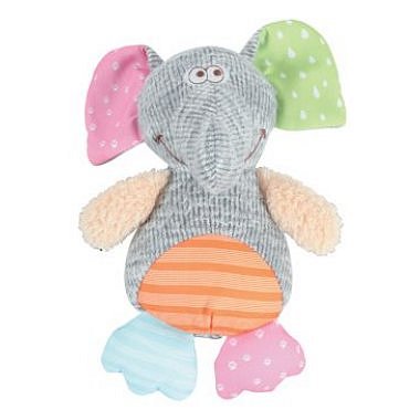 Zolux Hračka pes CRAZY JOJO Slon