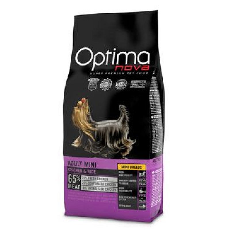 Optima Nova Dog Adult mini 2 kg