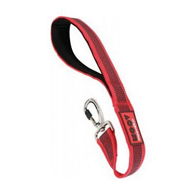 Zolux Vodítko pes MOOV červená 40 mm 50 cm
