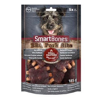 SmartBones Grill Masters Ribs half RaSM 5 ks