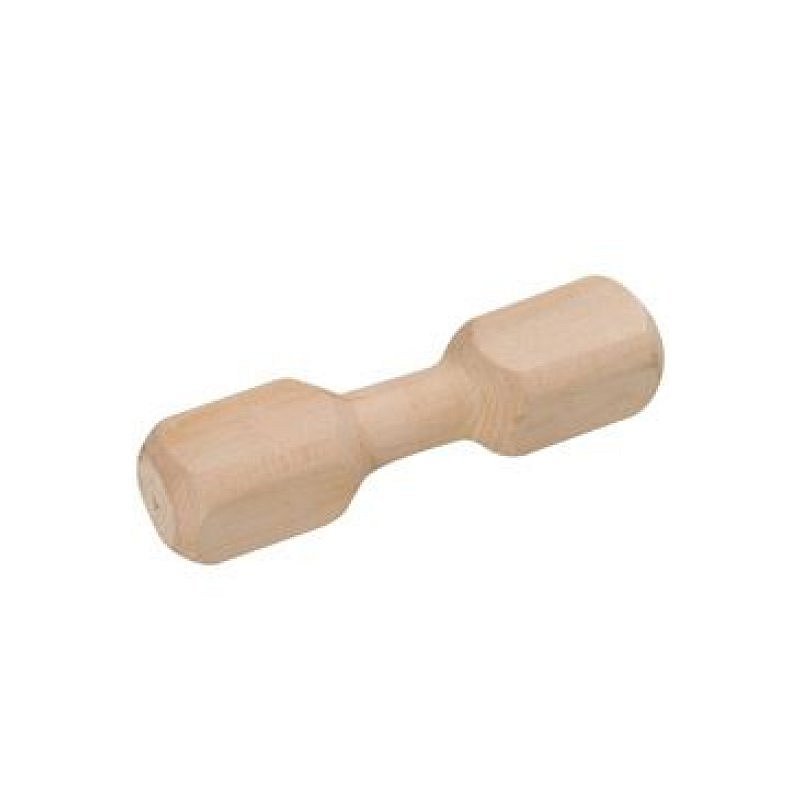 Karlie Hračka pes Dřevěná kost 24cm/400g