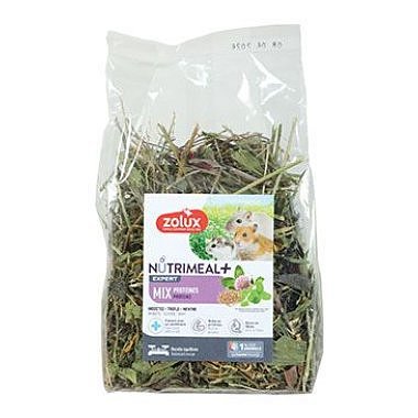 Zolux NUTRIMEAL Krmivo pro hlodavce mix Proteins 100 g