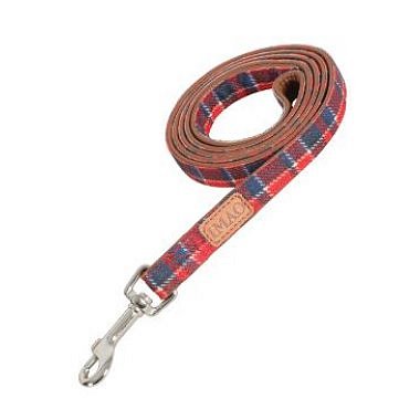 Zolux Vodítko pes SCOTT tm. modrá 25 mm 1,2 m