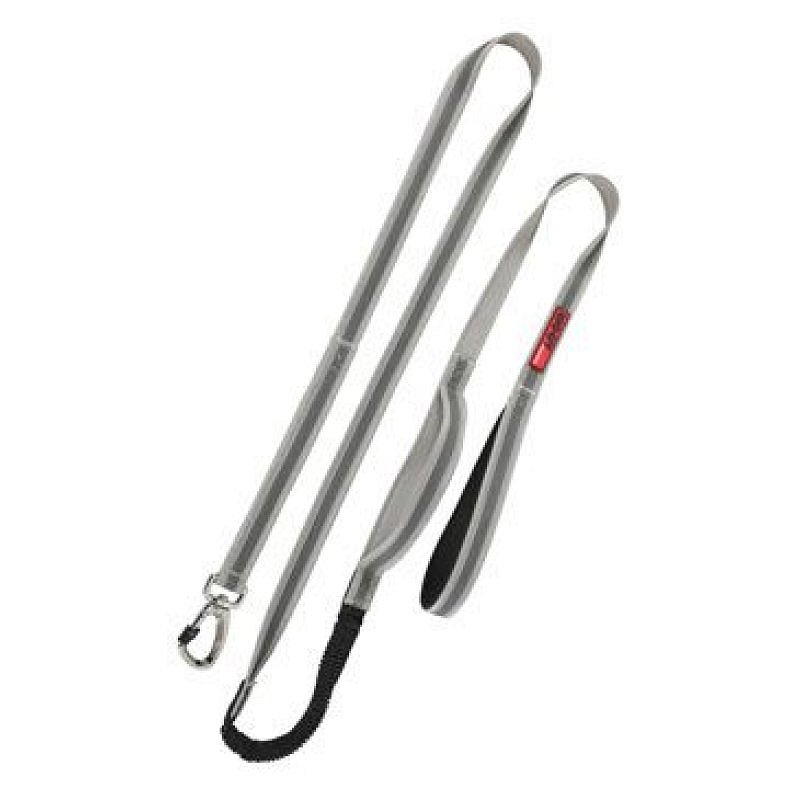 Zolux Vodítko pes HIKING MOOV šedá 2,4 m