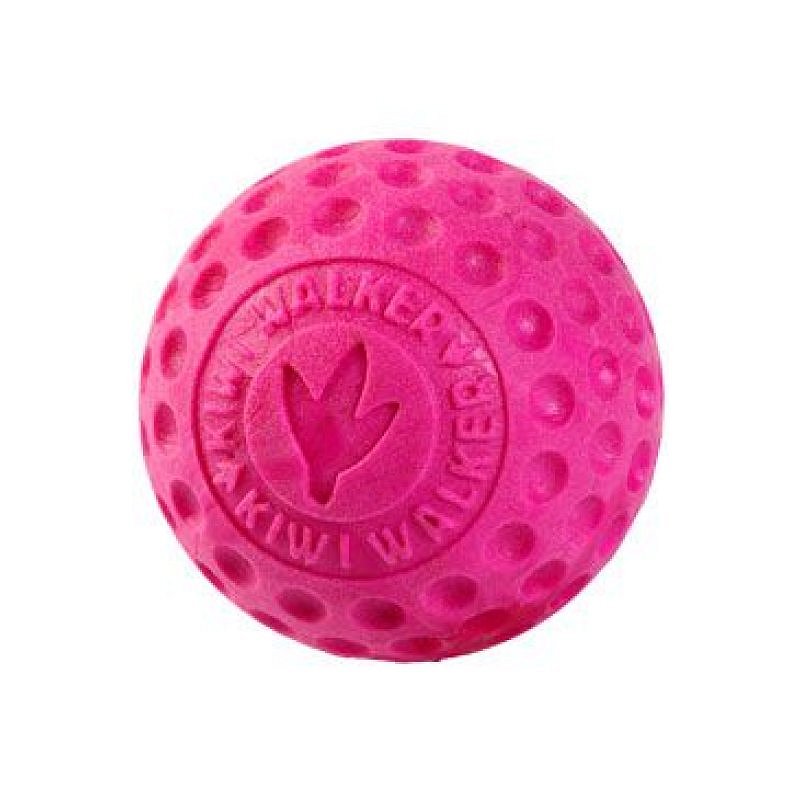 BALL MAXI plovací z TPR růžová Kiwi