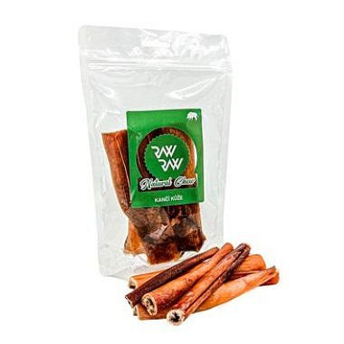 Raw Raw pochoutka Natural Chew Kančí kůže 100 g