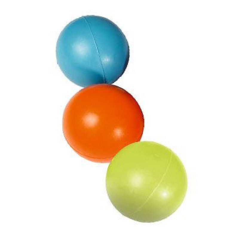 Karlie Hračka pes Míč guma 7,5 cm