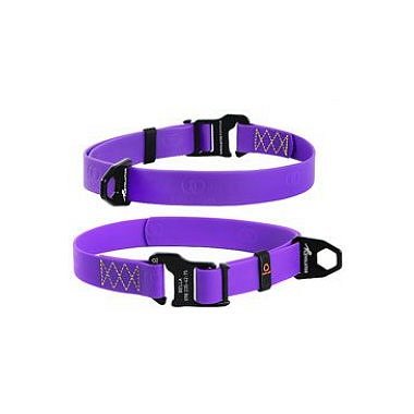 Obojek Evolutor extrem.zátěž-fialový (25-70cm/2,5cm)