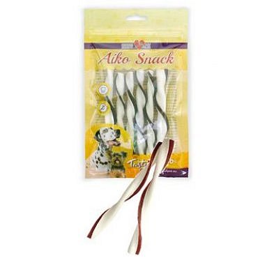 Pochoutka pes Kuřecí točená tyčinka měkká 50 g